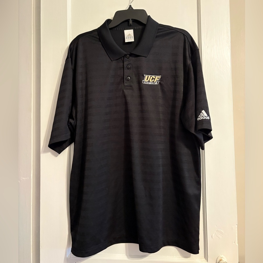 UCF | University of Central Florida Polo Adidas